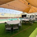 VENTA DE TERRAZA-JARDÍN CON ALBERCA EN COLONIA EL GRANJERO