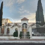 CASA LUXURY DE 1 PISO EN VENTA EN HACIENDA RESIDENCIAL
