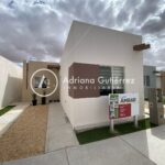 ESTRENA CASA DE 3 RECÁMARAS