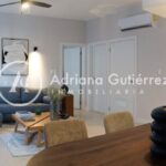 DEPARTAMENTOS EQUIPADOS DE 2 RECÁMARAS CON ALBERCA