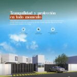 PREVENTA DE CASAS NUEVAS EN SECTOR CONSULADO