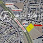 TERRENO COMERCIAL EN AV. PASEO DE LA VICTORIA