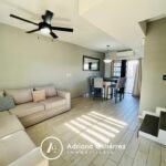 CASA SEMIAMUEBLADA A 5 MIN. DEL PUENTE ZARAGOZA