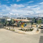 CASA EQUIPADA EN CRETA RESIDENCIAL, CON PÁNELES SOLARES