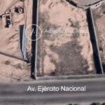 TERRENO EN AV. EJÉRCITO NACIONAL