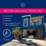 CASA EN FRACCIONAMIENTO CERRADO EN AV. SANTIAGO TRONCOSO