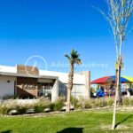 CASA AMUEBLADA FRENTE A PARQUE EN TOSSA RESIDENCIAL