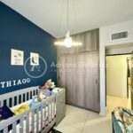 CASA AMUEBLADA FRENTE A PARQUE EN TOSSA RESIDENCIAL