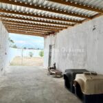 CASA DE 1 PLANTA CON AMPLIO PATIO CERCA DE ¨LA CURVA¨